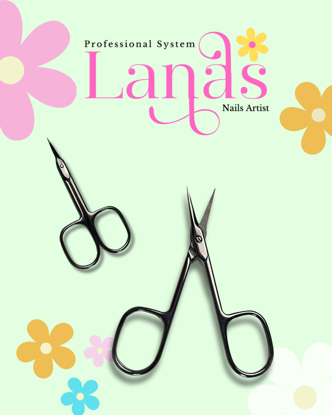 Tijeras para Manicura