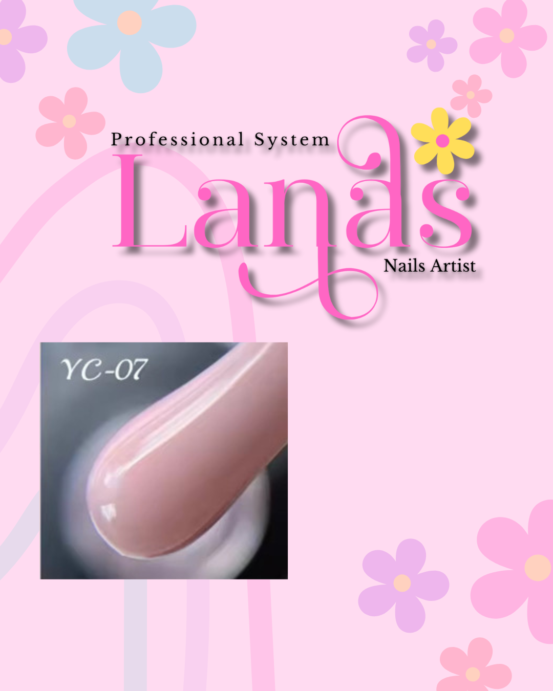 Fluid Hard Gel
