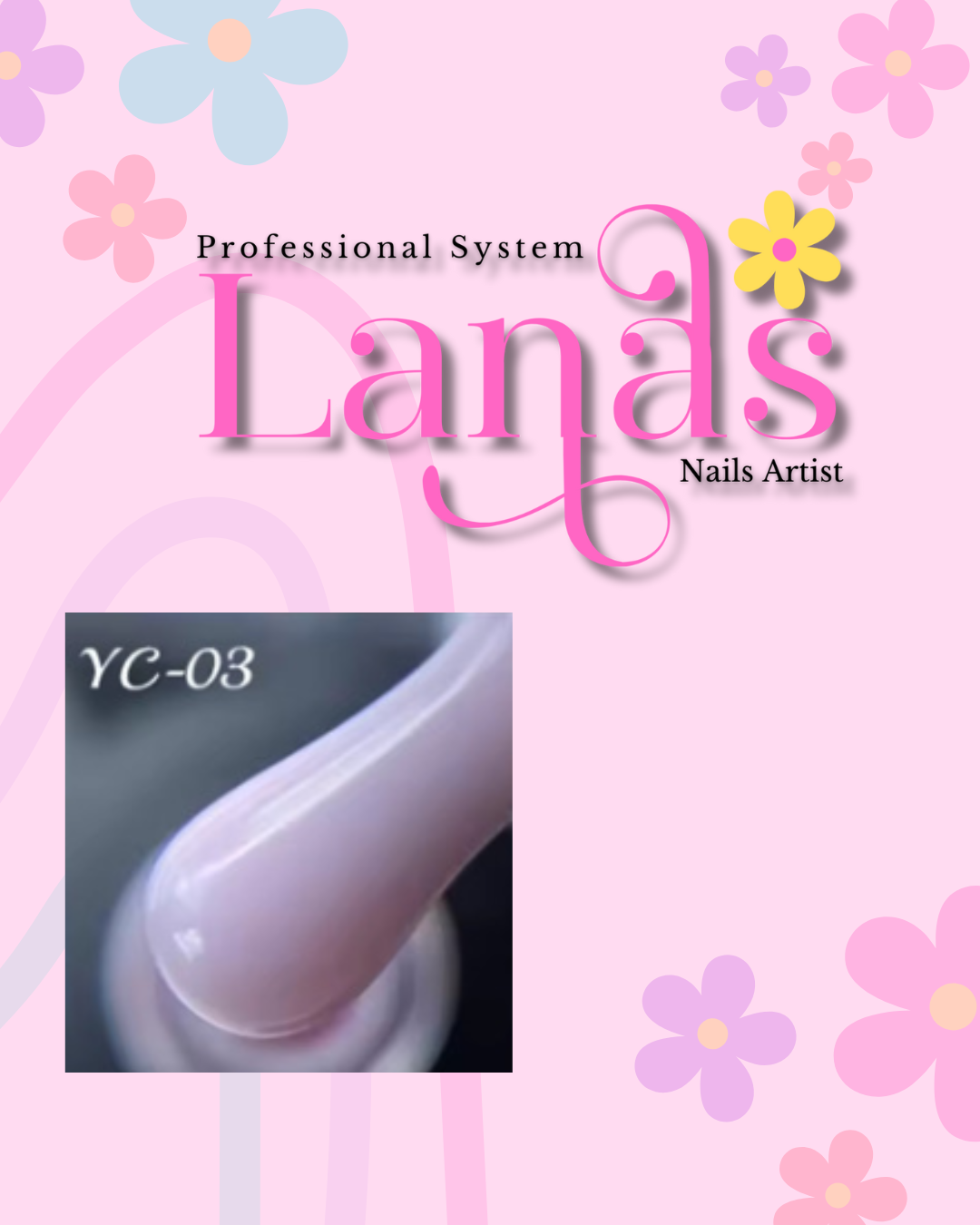 Fluid Hard Gel