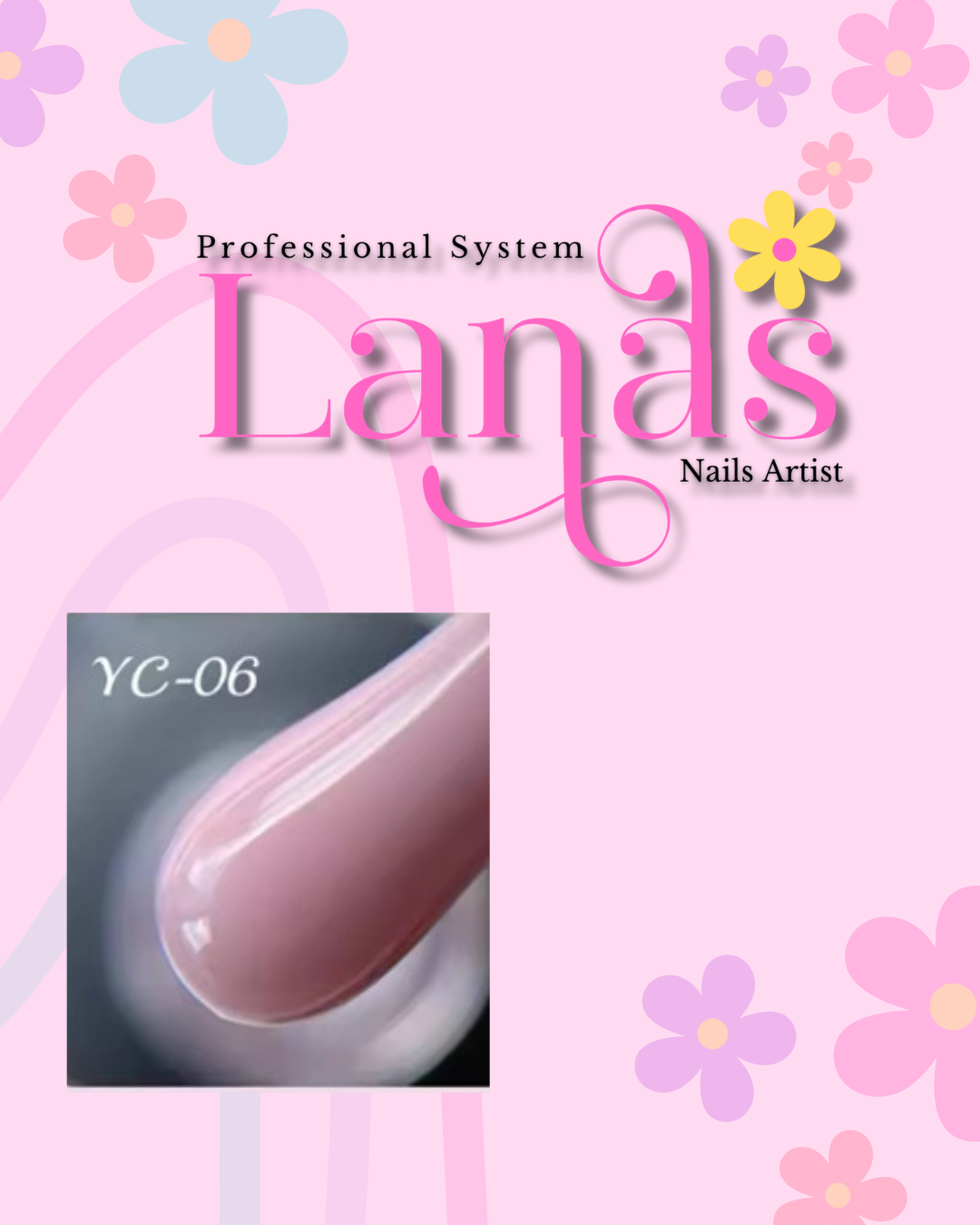 Fluid Hard Gel