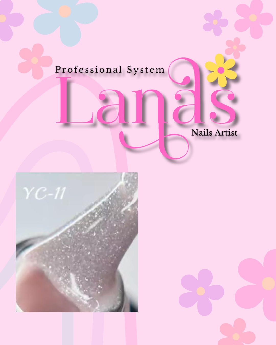 Fluid Hard Gel